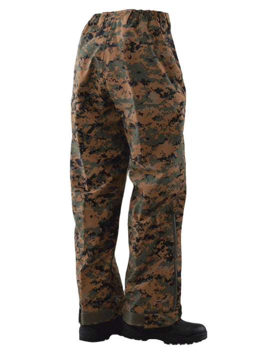 Tru-Spec Pant, ECWCS, TROUSERS, Woodland Digital, LAPD Blue
