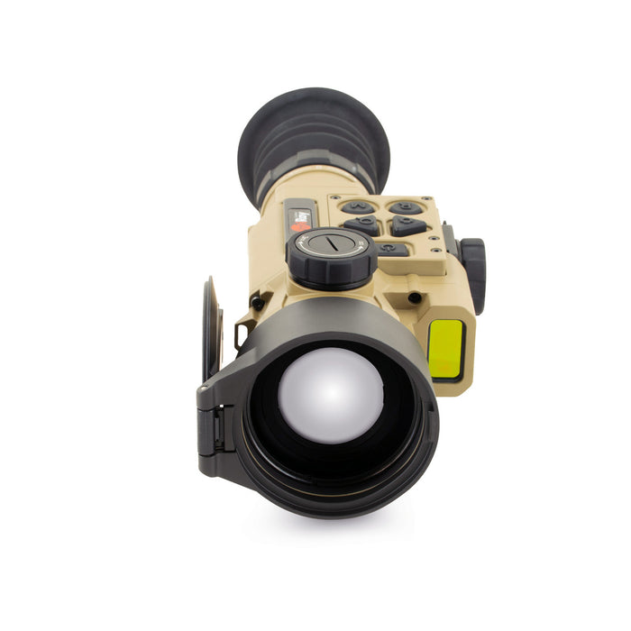 iRay HCH50R | 10x Faster for Lag-Free Tracking | Hybrid Thermal Sight with LRF
