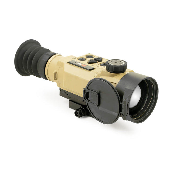 iRay HCH50R | 10x Faster for Lag-Free Tracking | Hybrid Thermal Sight with LRF