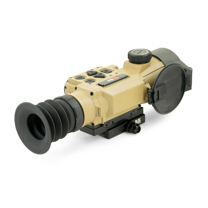 iRay HCH50R | 10x Faster for Lag-Free Tracking | Hybrid Thermal Sight with LRF