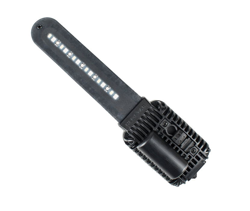 HEL-STAR 5 EXO Strobe | Definitive Mission-Ready ID Strobe | Guaranteed Authentic