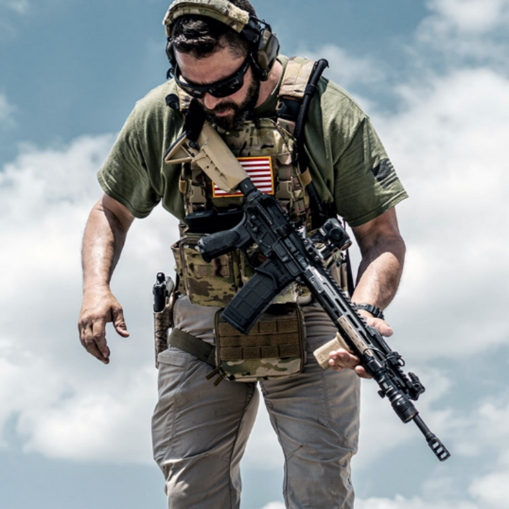 Bulletproof Bulletproof Plate Carriers for Sale - Body Armor | Atomic Defense