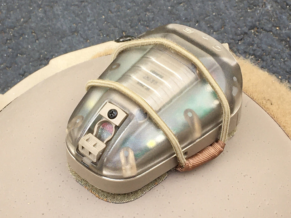 HEL-STAR 6 Strobe | The Ultimate 4-Function IFF Light | Guaranteed Authentic