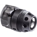 left angled view of the surefire fast-attach hub
