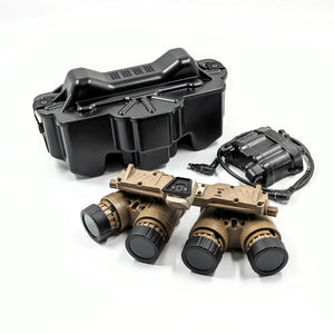 APNVG | Gen 2 White Phosphor | Complete Kit | Argus GPNVG 18