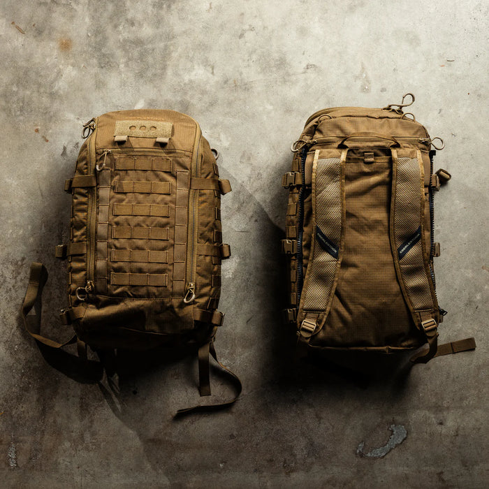 Eberlestock Mission Assault Pack | Lightweight Load-Bearing Pack w/ Adjustable Fit