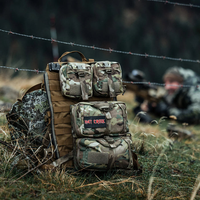 Eberlestock Mission EMOD Frame | Compact & Lightweight