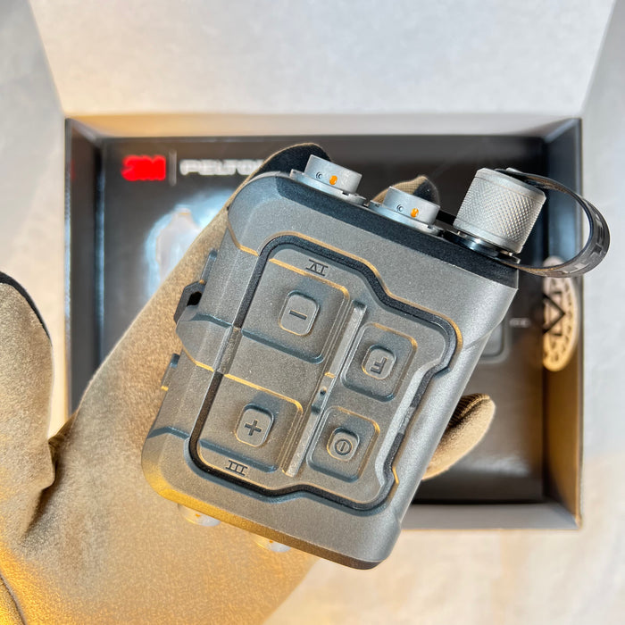 3M Peltor SCU-300 & RCU-300 - TMAS Bundle