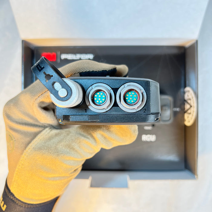 3M Peltor SCU-300 & RCU-300 - TMAS Bundle