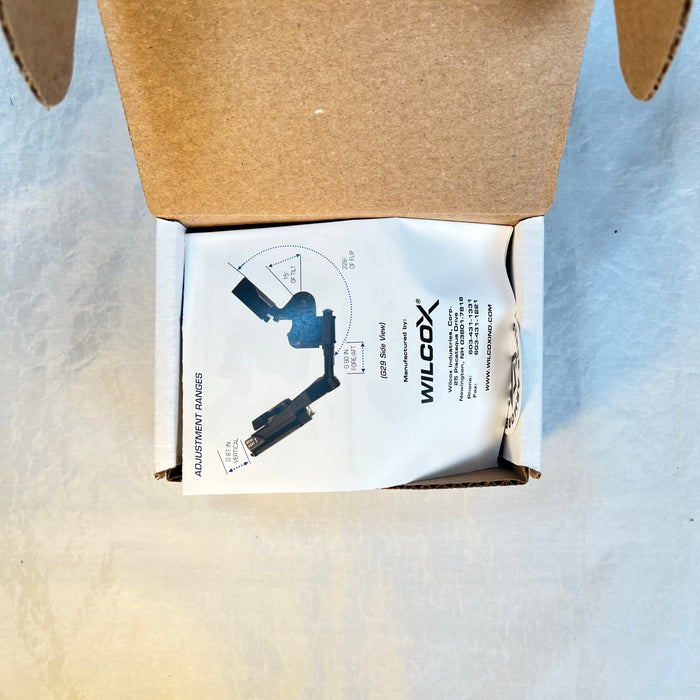 Wilcox G29 | Breakaway Mount/Magnet