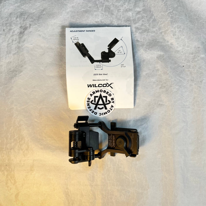 Wilcox G29 | Breakaway Mount/Magnet