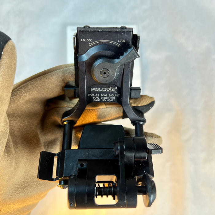 Wilcox G29 | Breakaway Mount/Magnet