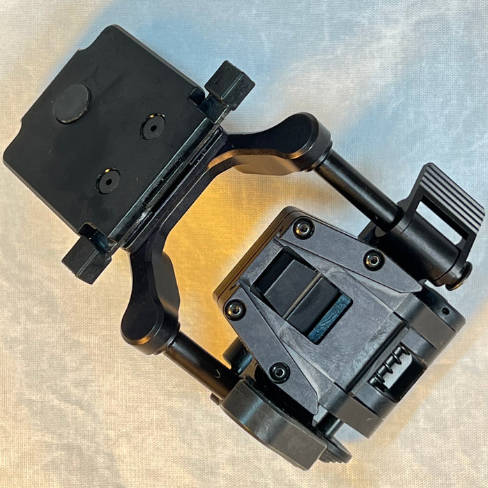 Wilcox G29 | Breakaway Mount/Magnet