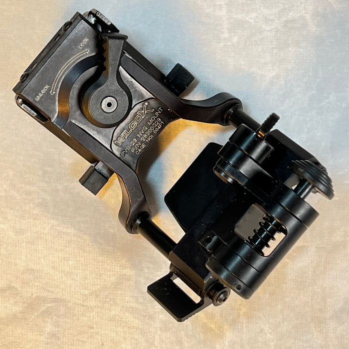 Wilcox G29 | Breakaway Mount/Magnet