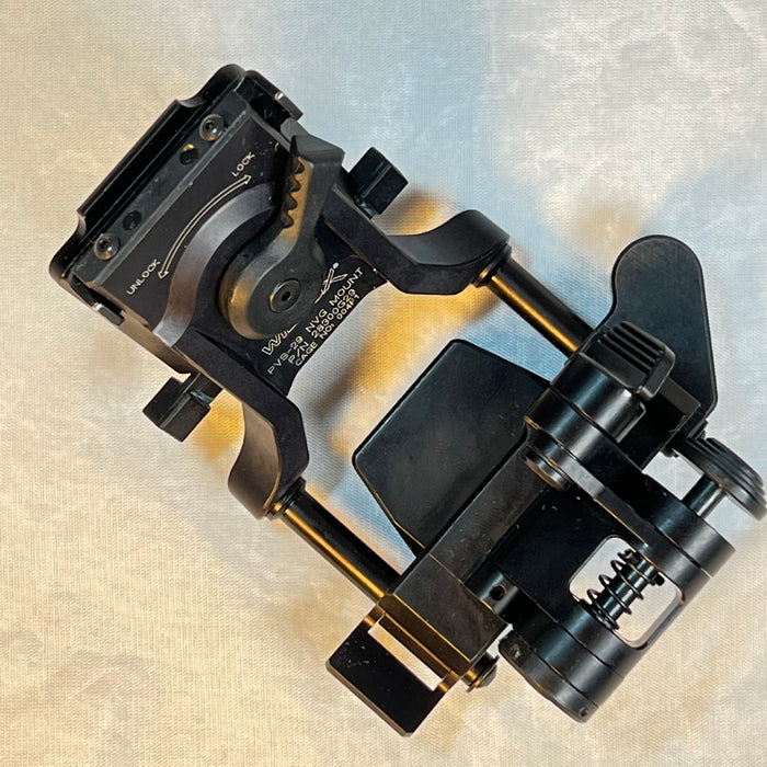 Wilcox G29 | Breakaway Mount/Magnet