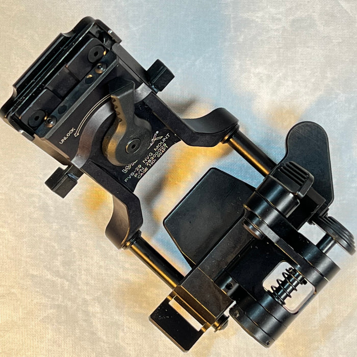 Wilcox G29 | Breakaway Mount/Magnet