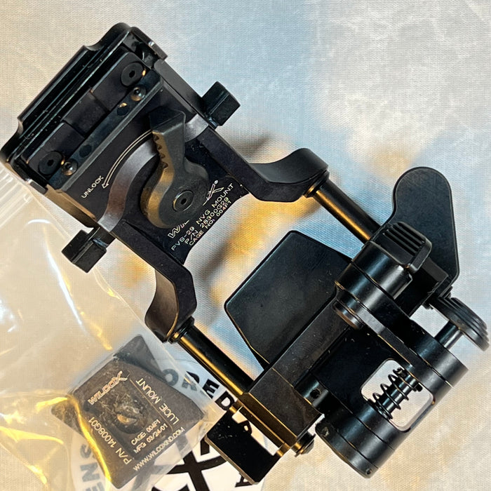 Wilcox G29 | Breakaway Mount/Magnet