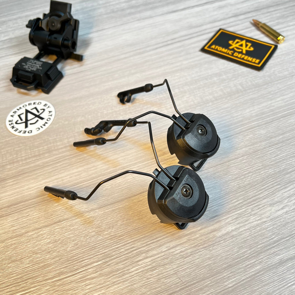 3M Peltor ARC Adapters 米軍 seal marsoc 3M Peltor ARC Adapters