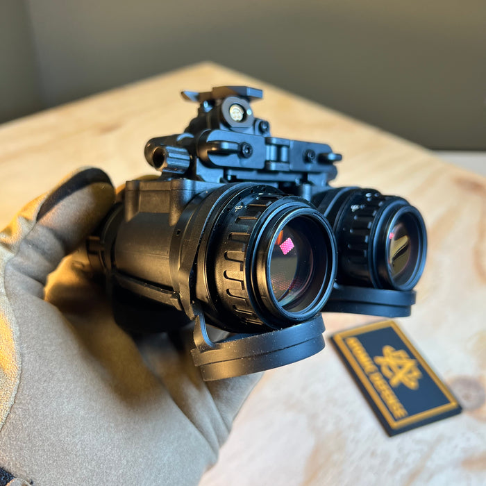 Aeon ANVB | Up to 2600 FOM Gen 3 WP & Manual Gain | Dual IR & External Battery Port