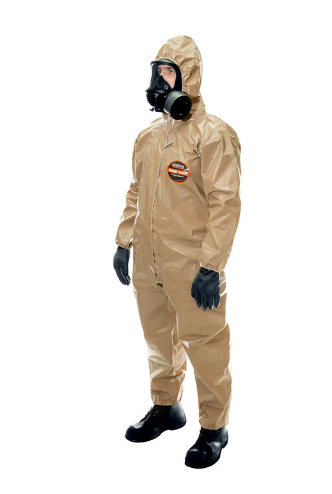 Mira Safety Haz-Suit Protective CBRN Hazmat Suit