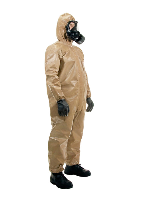 Mira Safety Haz-Suit Protective CBRN Hazmat Suit