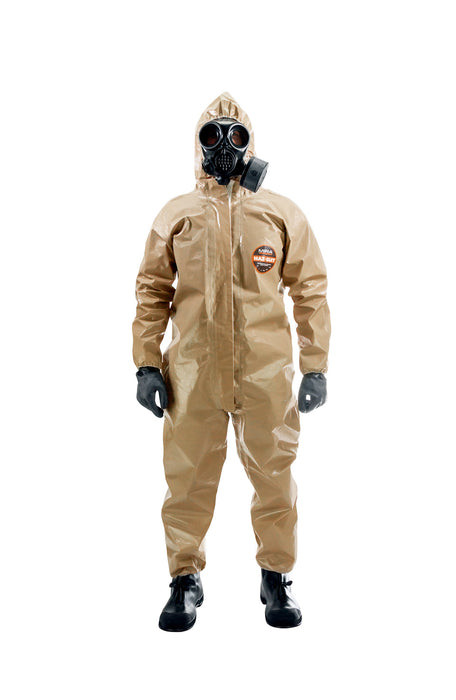 Mira Safety Haz-Suit Protective CBRN Hazmat Suit