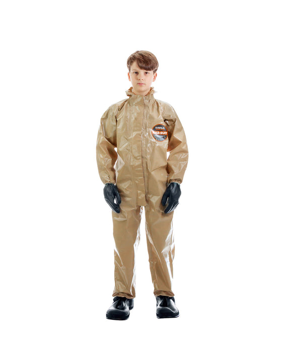Mira Safety Haz-Suit Protective CBRN Hazmat Suit