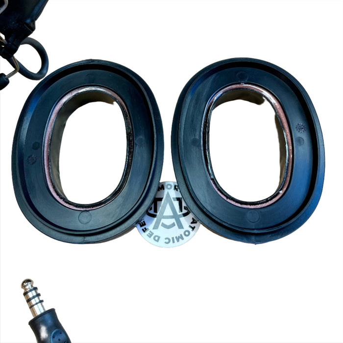 3M PELTOR Gel Cups | Fits All PELTOR ComTacs