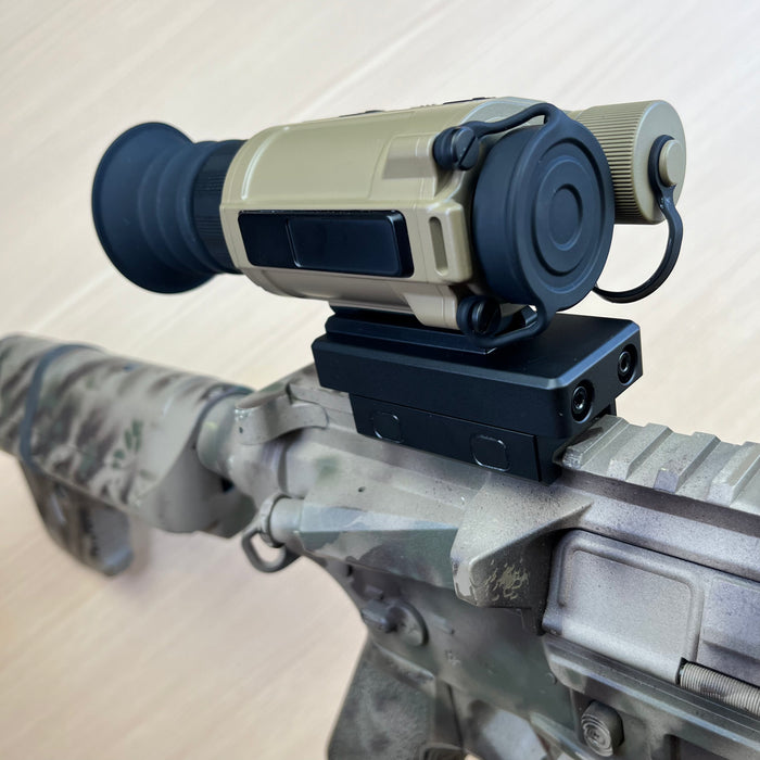 iRay RH25 w/ Accessories | 640 25mm Multi-Purpose Thermal Monocular | Upgraded to RH25 V2