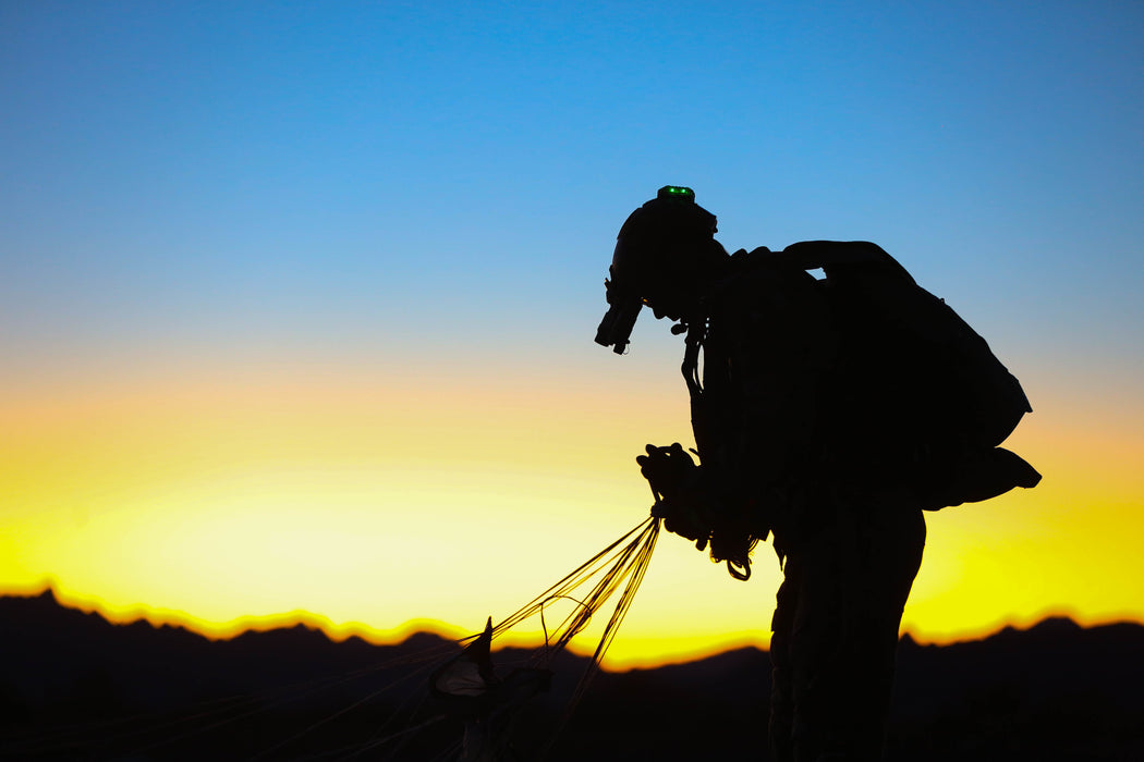 CORE Survival Drop Zone Marker | The Definitive Night Jump Wind & DZ Marker