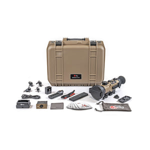 iRay HYH75W | Onboard Ballistic Solver for Long-Range Accuracy | Thermal Imaging Scope
