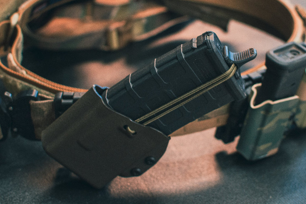 Rifle Mag Carrier (RMC)