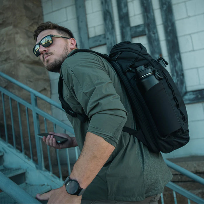 Vertx Gamut 22L Backpack | Rapid CCW Access & 16" Laptop Carry | Discreet Low-Vis Design