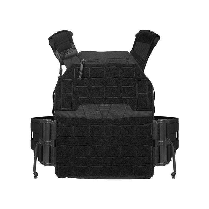 K-Zero SF Plate Carrier | All-Day Comfort w/ Quick Detach Buckles | Battle-Proven by the IDF
