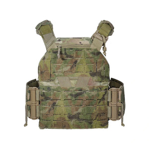 Agilite K-Zero SF Plate Carrier | All-Day Comfort w/ Quick Detach Buckles | Battle-Proven by the IDF