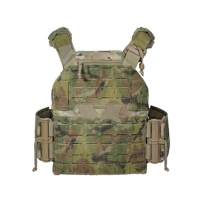 K-Zero SF Plate Carrier | All-Day Comfort w/ Quick Detach Buckles | Battle-Proven by the IDF