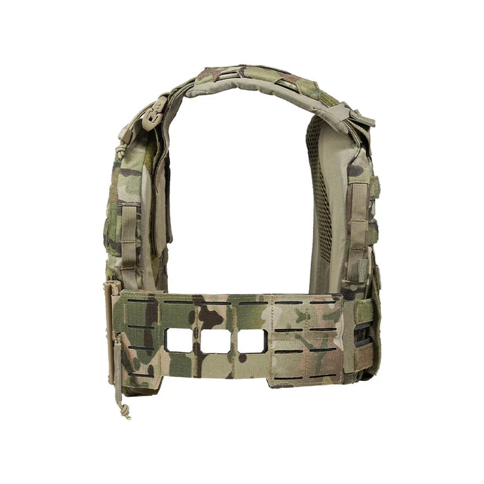 K-Zero SF Plate Carrier | All-Day Comfort w/ Quick Detach Buckles | Battle-Proven by the IDF