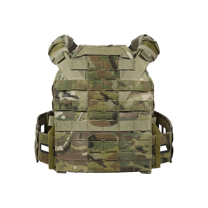 K-Zero SF Plate Carrier | All-Day Comfort w/ Quick Detach Buckles | Battle-Proven by the IDF