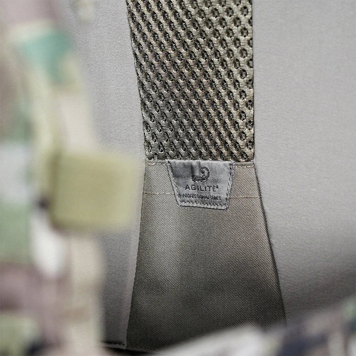 K-Zero SF Plate Carrier | All-Day Comfort w/ Quick Detach Buckles | Battle-Proven by the IDF