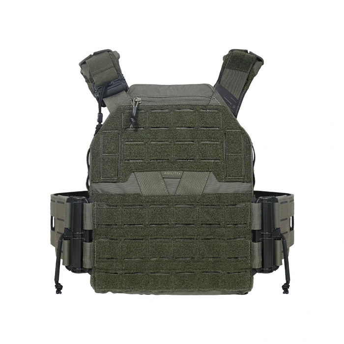 実物　agilite K-ZEROプレートキャリア K-Zero Low Profile Plate Carrier