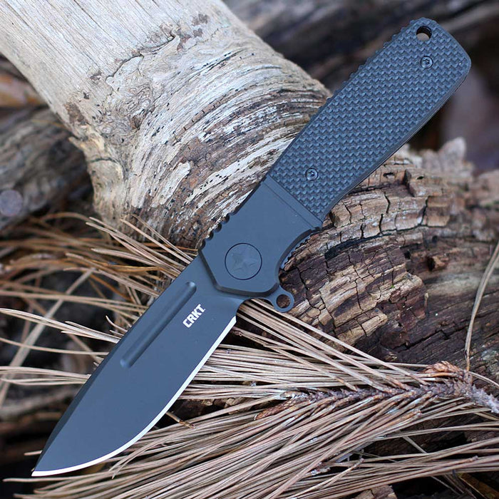 CRKT Homefront | Compact Folding EDC Knife | S35VN Steel Blade