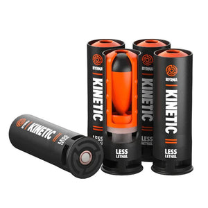 Byrna Shotgun Shells | Less Lethal Shotgun Ammo | 12 Gauge Rounds
