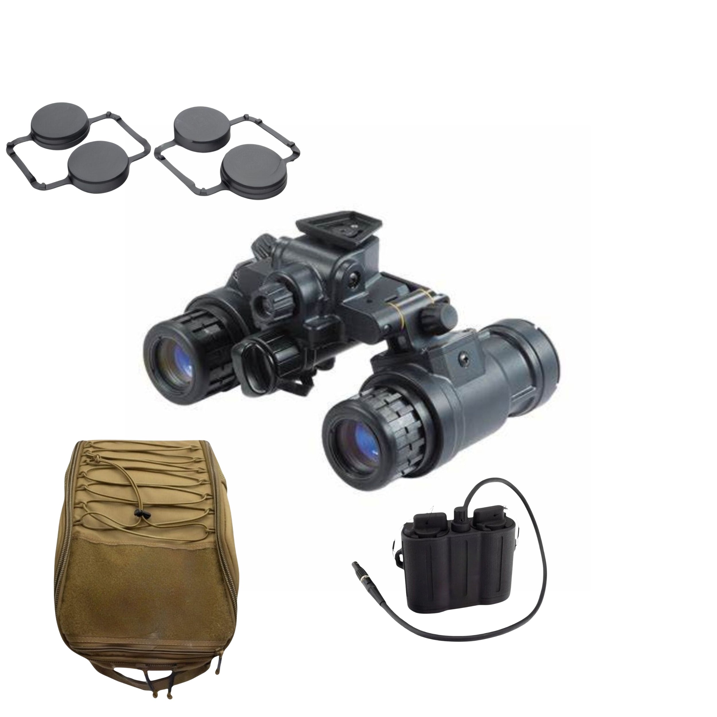 L3Harris AN/PVS-31A | Gen 3 White Phosphor | As high as 2700 FOM ...