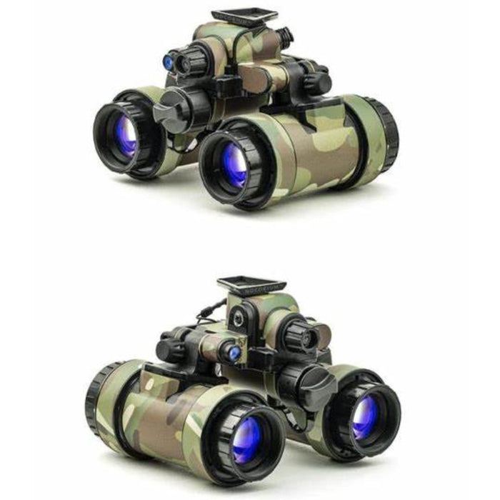L3Harris BNVD-1531 | Gen 3 White Phosphor w/ 2700 FOM & IR Iluminator