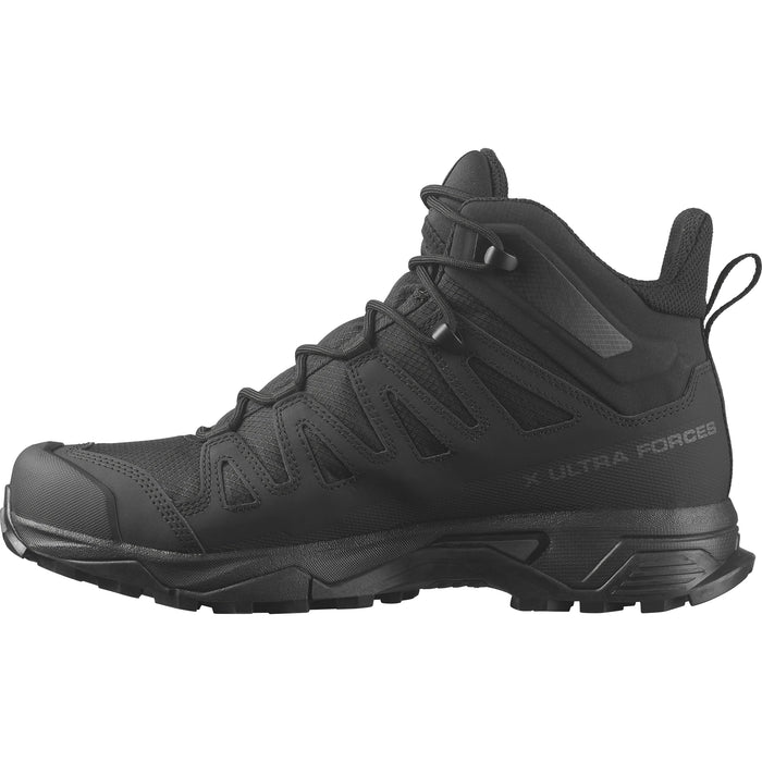 X Ultra Forces Mid GTX | All-Terrain Tactical & Hiking Use  | Men's Waterproof Boots