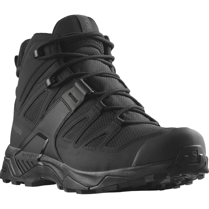 X Ultra Forces Mid GTX | All-Terrain Tactical & Hiking Use  | Men's Waterproof Boots