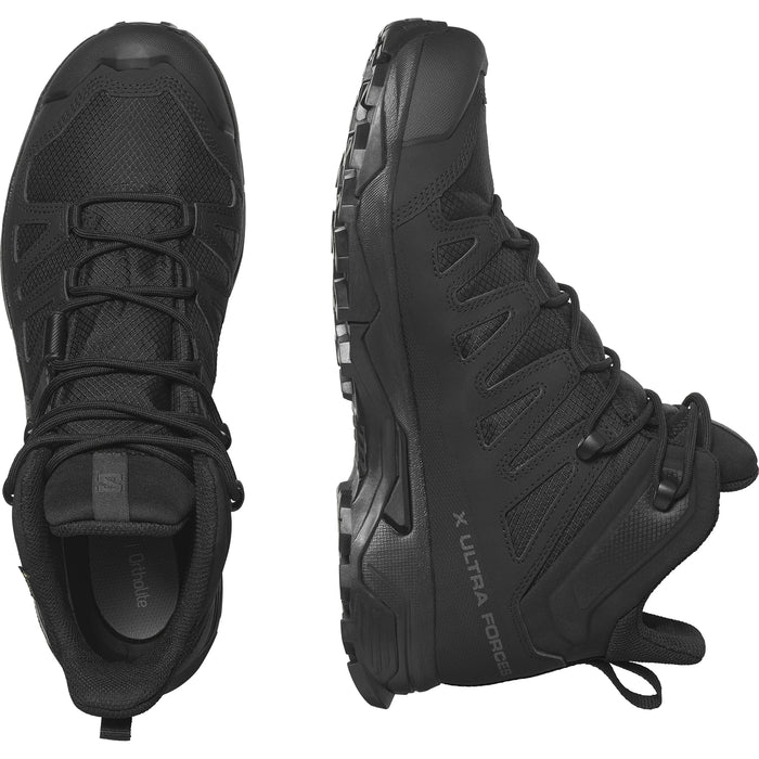 X Ultra Forces Mid GTX | All-Terrain Tactical & Hiking Use  | Men's Waterproof Boots