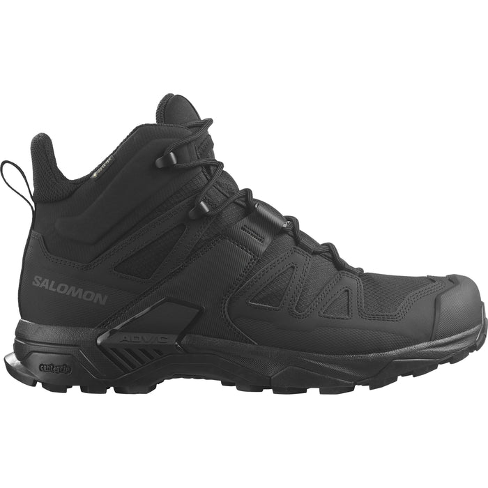 X Ultra Forces Mid GTX | All-Terrain Tactical & Hiking Use  | Men's Waterproof Boots