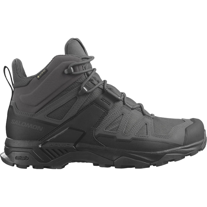 X Ultra Forces Mid GTX | All-Terrain Tactical & Hiking Use  | Men's Waterproof Boots