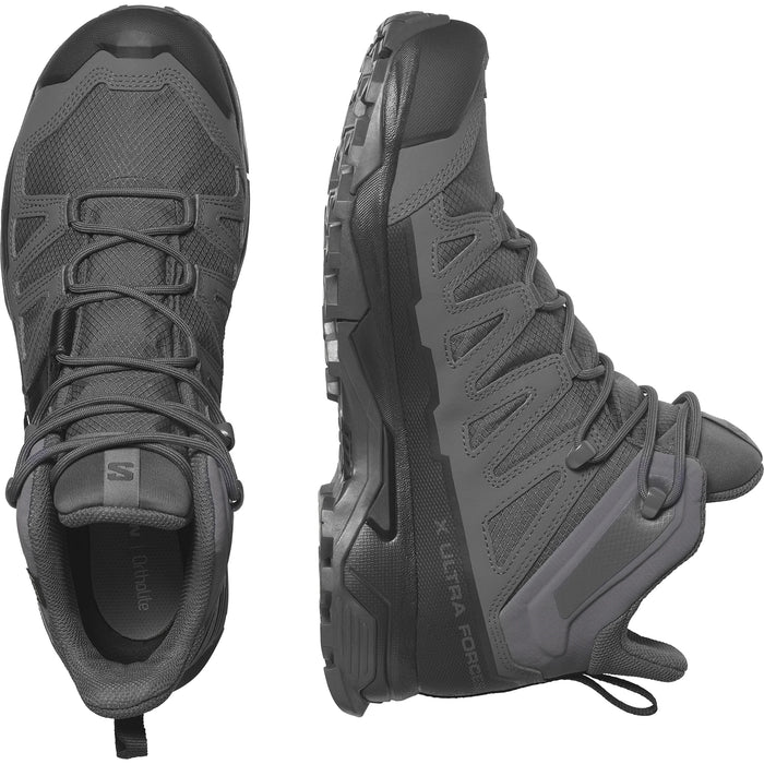 X Ultra Forces Mid GTX | All-Terrain Tactical & Hiking Use  | Men's Waterproof Boots